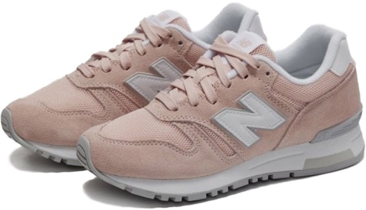 New Balance NB 565 低筒 跑步鞋 女款 粉色 B寬 Order New Balance NB 565 低筒 跑步鞋 女款 粉色 B寬