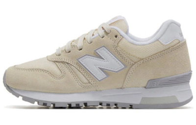(Women) New Balance 565 Series 'Cream y'