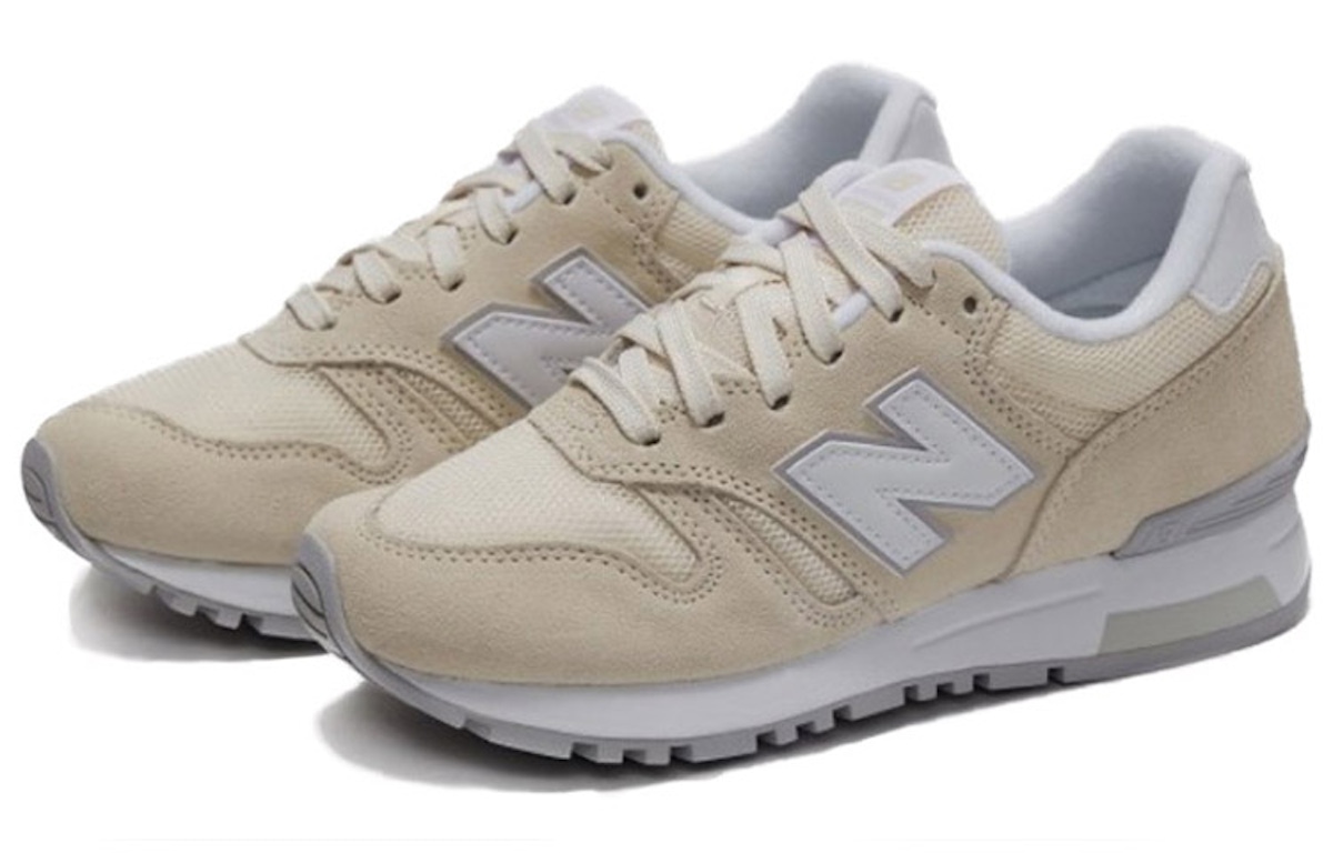 (Women) New Balance 565 Series 'Cream y'