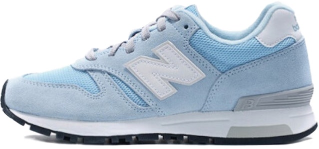 (W) New Balance 565 Siri Biru B Lebar WL565CBL Buy (W) New Balance 565 Siri Biru B Lebar WL565CBL