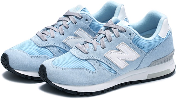 New Balance NB 565 低筒 跑步鞋 女款 藍色 Order New Balance NB 565 低筒 跑步鞋 女款 藍色