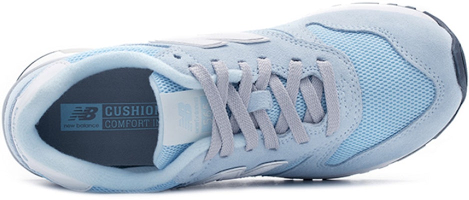 New Balance NB 565 低筒 跑步鞋 女款 藍色 Lookbook New Balance NB 565 低筒 跑步鞋 女款 藍色