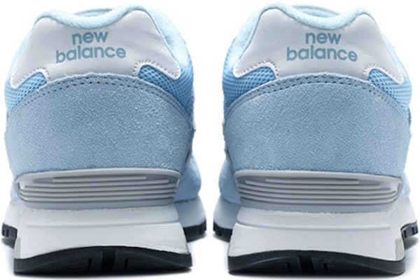 New Balance NB 565 低筒 跑步鞋 女款 藍色 Shop New Balance NB 565 低筒 跑步鞋 女款 藍色