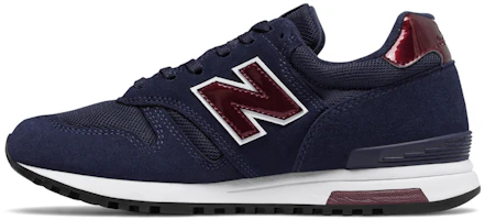 (Women) New Balance 565 Series 'Dark Blue' WL565NCW (Women) New Balance 565 Series 'Dark Blue' WL565NCW