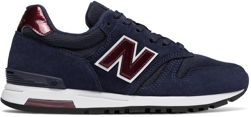(W) New Balance 565 Serie 'Azul Oscuro' WL565NCW Order (W) New Balance 565 Serie 'Azul Oscuro' WL565NCW