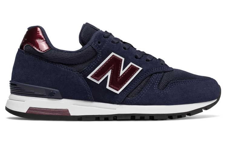 Order (W) New Balance 565 Série ''Bleu Foncé'' WL565NCW
