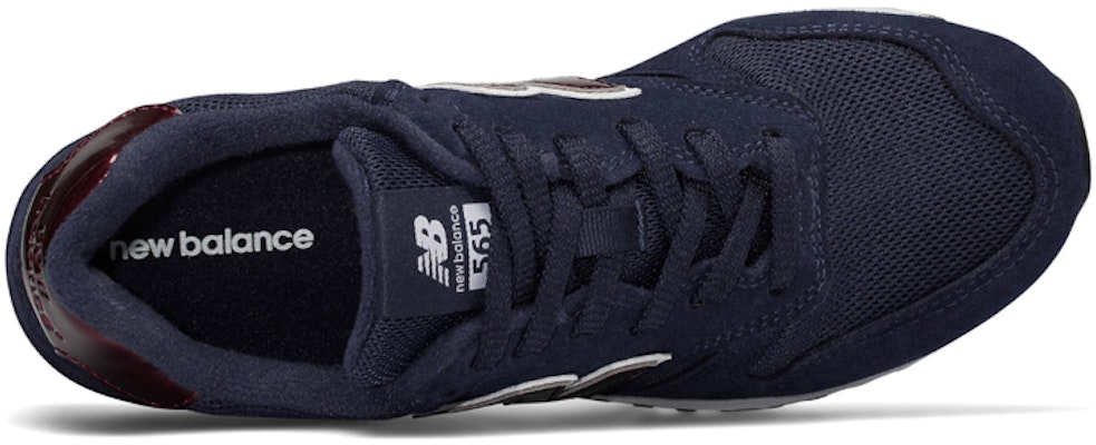 (W) New Balance 565 Serie 'Azul Oscuro' WL565NCW Lookbook (W) New Balance 565 Serie 'Azul Oscuro' WL565NCW