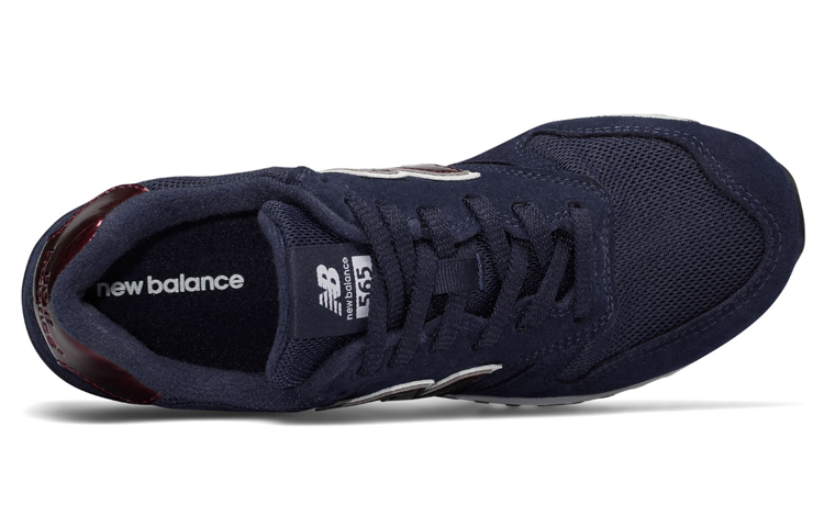 Lookbook (W) New Balance 565 Série ''Bleu Foncé'' WL565NCW