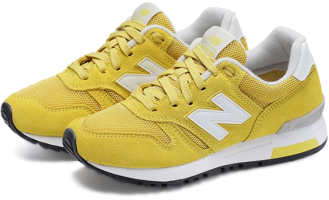 (W) New Balance 565 Siri 'Kuning' WL565AB Order (W) New Balance 565 Siri 'Kuning' WL565AB