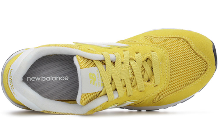 Lookbook (W) New Balance 565 Serie ''Gelb'' WL565AB
