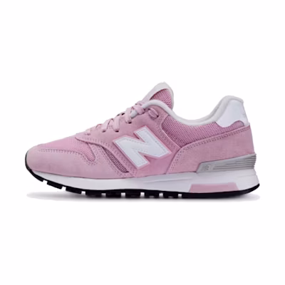 (W) NB 565 Series B Wide 'Pink White'