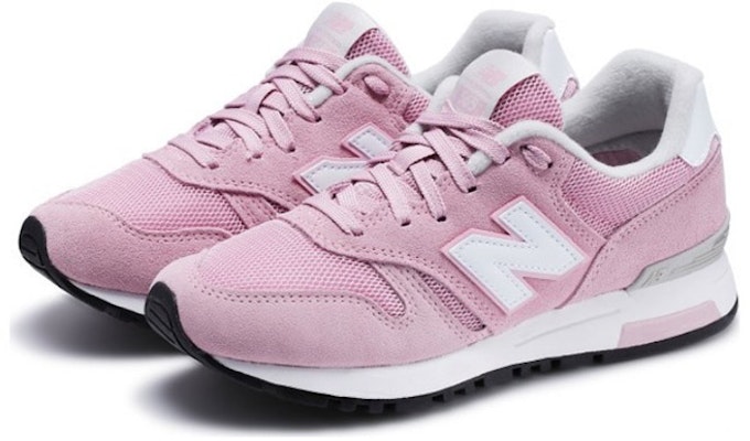 (Women) New Balance 565 Series B Wide 'Pink White' WL565AS Order (Women) New Balance 565 Series B Wide 'Pink White' WL565AS