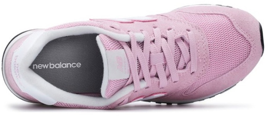 (Women) New Balance 565 Series B Wide 'Pink White' WL565AS Lookbook (Women) New Balance 565 Series B Wide 'Pink White' WL565AS