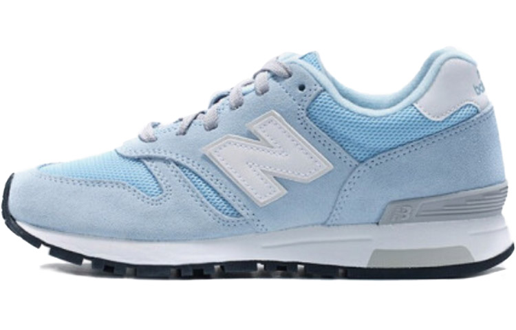 (Women) New Balance 565 Series Blue B Wide WL565CBL