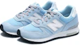 Order (W) New Balance 565 Série Bleu B Large WL565CBL