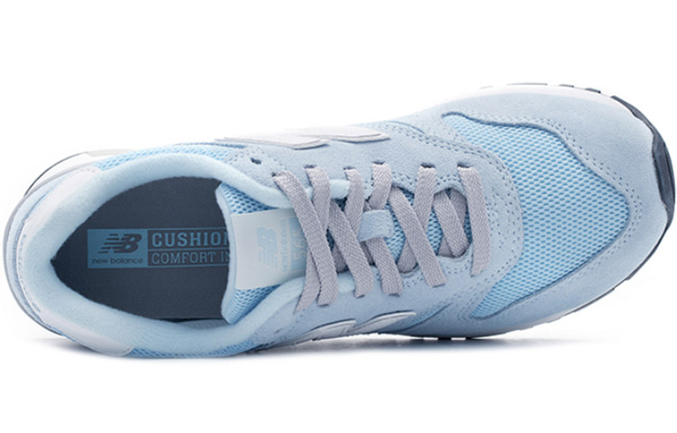 Lookbook (W) New Balance 565 Série Bleu B Large WL565CBL