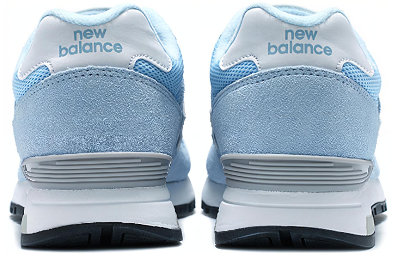 Shop (W) New Balance 565 Série Bleu B Large WL565CBL