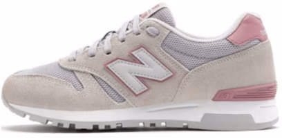 (Women) New Balance 565 Series Low Tops Gray WL565GCA (Women) New Balance 565 Series Low Tops Gray WL565GCA