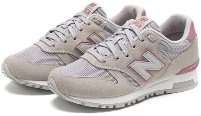New Balance NB 565 低幫 跑步鞋 女款 灰色 Order New Balance NB 565 低幫 跑步鞋 女款 灰色