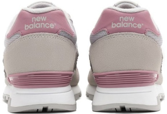 New Balance NB 565 低幫 跑步鞋 女款 灰色 Shop New Balance NB 565 低幫 跑步鞋 女款 灰色