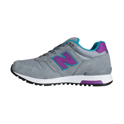(W) NB 565 Series Retro Low Tops Casual Gray