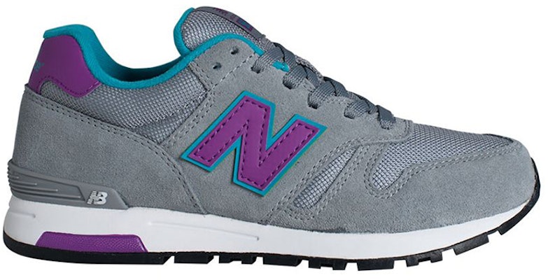 (W) New Balance 565 Series Retro Low Tops Kasual Abu-Abu WL565SMP Order (W) New Balance 565 Series Retro Low Tops Kasual Abu-Abu WL565SMP