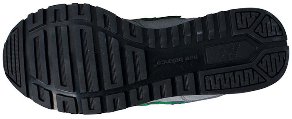 (W) New Balance 565 Series Retro Low Tops Kasual Abu-Abu WL565SMP Lookbook (W) New Balance 565 Series Retro Low Tops Kasual Abu-Abu WL565SMP