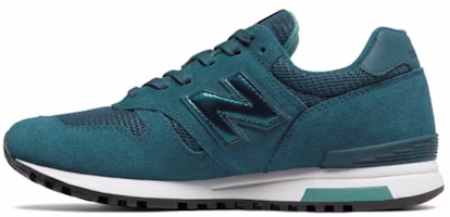 (Women) New Balance 565 Shoes Green WL565STT (Women) New Balance 565 Shoes Green WL565STT
