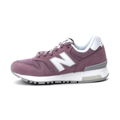 (W) NB 565 Shoes Purple