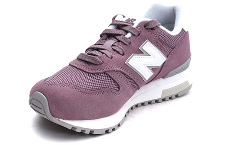 Lookbook (W) ニューバランス565 パープル WL565CPR