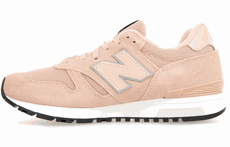 Buy (W) 新百伦 大众系列 565 粉色 WL565BD