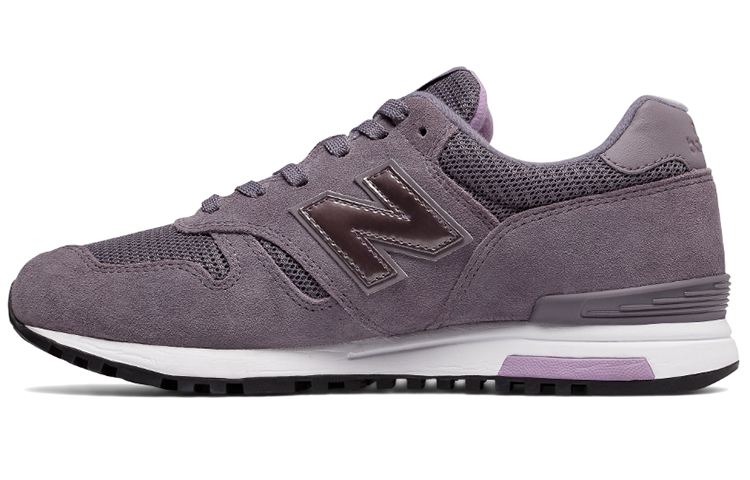 Buy (W) ニューバランス565 パープル WL565SLL