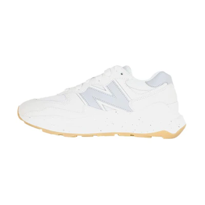 (W) NB 57/40 'Pure White Gum'