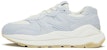 (W) New Balance 57/40 'Kelabu Putih Krim' W5740UND