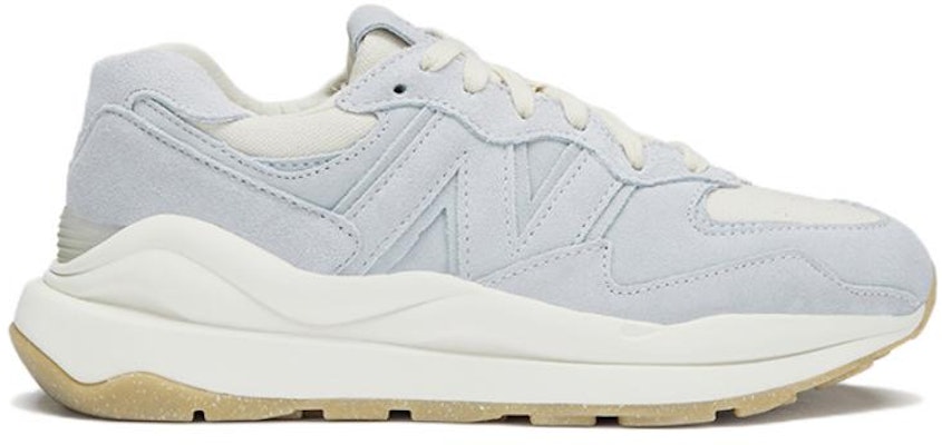 (Women) New Balance 57/40 'Gray White Cream' W5740UND Order (Women) New Balance 57/40 'Gray White Cream' W5740UND