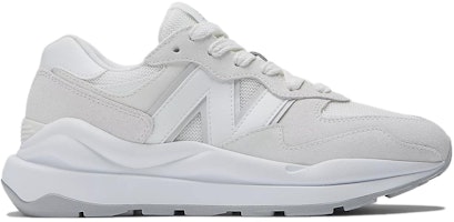 New Balance NB 5740 防滑耐磨 低帮 跑步鞋 女款 白色 Order New Balance NB 5740 防滑耐磨 低帮 跑步鞋 女款 白色