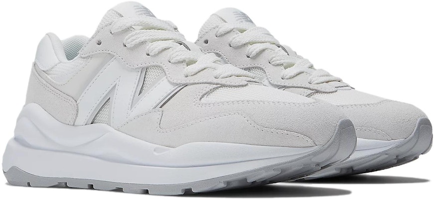 (W) 新百伦 57/40 '燕麦白' W5740ESA Lookbook (W) 新百伦 57/40 '燕麦白' W5740ESA