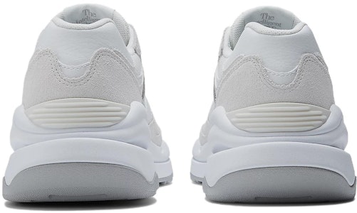 New Balance NB 5740 防滑耐磨 低帮 跑步鞋 女款 白色 Shop New Balance NB 5740 防滑耐磨 低帮 跑步鞋 女款 白色