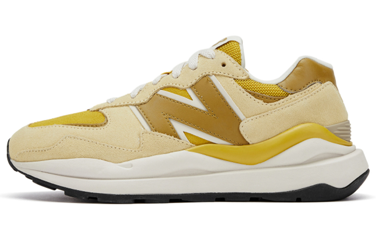 Buy (W) New Balance 57/40系列低帮'黄色' W5740LU1