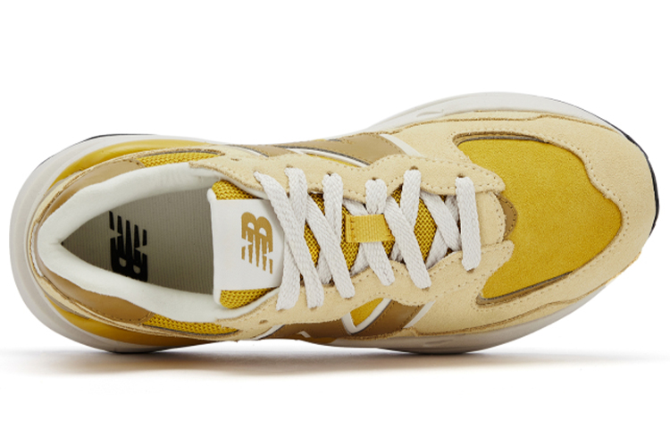 Lookbook (W) New Balance 57/40系列低帮'黄色' W5740LU1