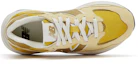 Lookbook New Balance NB 5740 復古 低筒 跑步鞋 女款 黃色