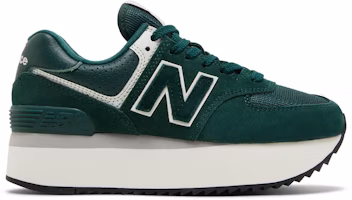 (Women) New Balance 574+ 'Acidic Green' WL574ZAG (Women) New Balance 574+ 'Acidic Green' WL574ZAG