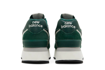 (Women) New Balance 574+ 'Acidic Green'