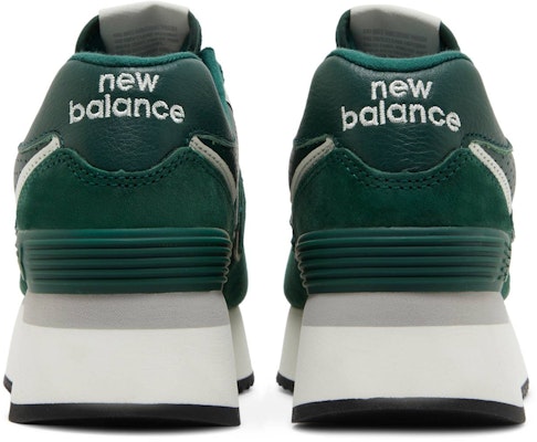 (Women) New Balance 574+ 'Acidic Green' WL574ZAG Details for (Women) New Balance 574+ 'Acidic Green' WL574ZAG