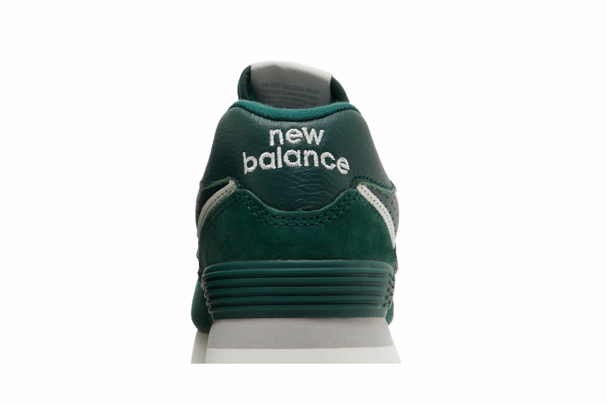 (Women) New Balance 574+ 'Acidic Green'
