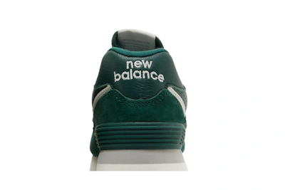 (Women) New Balance 574+ 'Acidic Green'