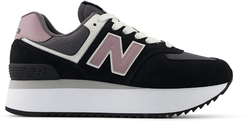 (W) (レディース) ニューバランス 574+ 'ブラック' WL574ZAK-B WL574ZAK-B Buy (W) (レディース) ニューバランス 574+ 'ブラック' WL574ZAK-B WL574ZAK-B