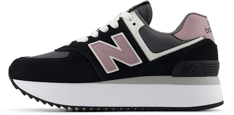 (W) (レディース) ニューバランス 574+ 'ブラック' WL574ZAK-B WL574ZAK-B Order (W) (レディース) ニューバランス 574+ 'ブラック' WL574ZAK-B WL574ZAK-B