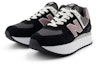 Purchase (W) (レディース) ニューバランス 574+ 'ブラック' WL574ZAK-B WL574ZAK-B
