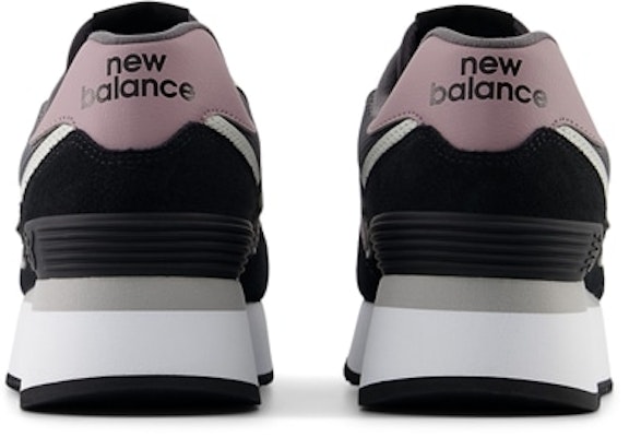 (W) (レディース) ニューバランス 574+ 'ブラック' WL574ZAK-B WL574ZAK-B Sizing (W) (レディース) ニューバランス 574+ 'ブラック' WL574ZAK-B WL574ZAK-B